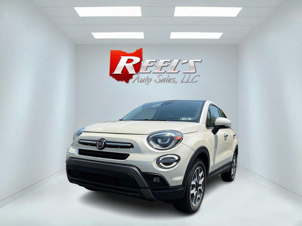 used 2020 FIAT 500X car, priced at $16,883