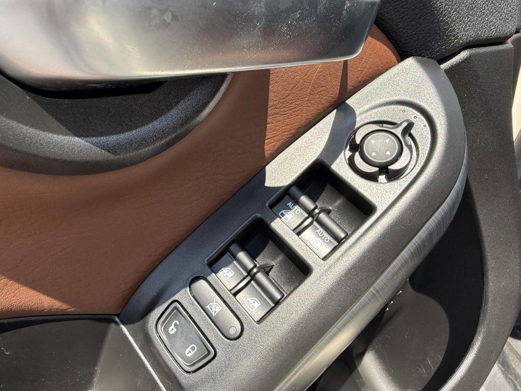 used 2020 FIAT 500X car, priced at $16,883