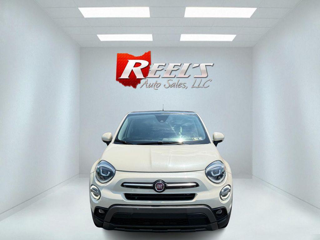 used 2020 FIAT 500X car, priced at $16,883