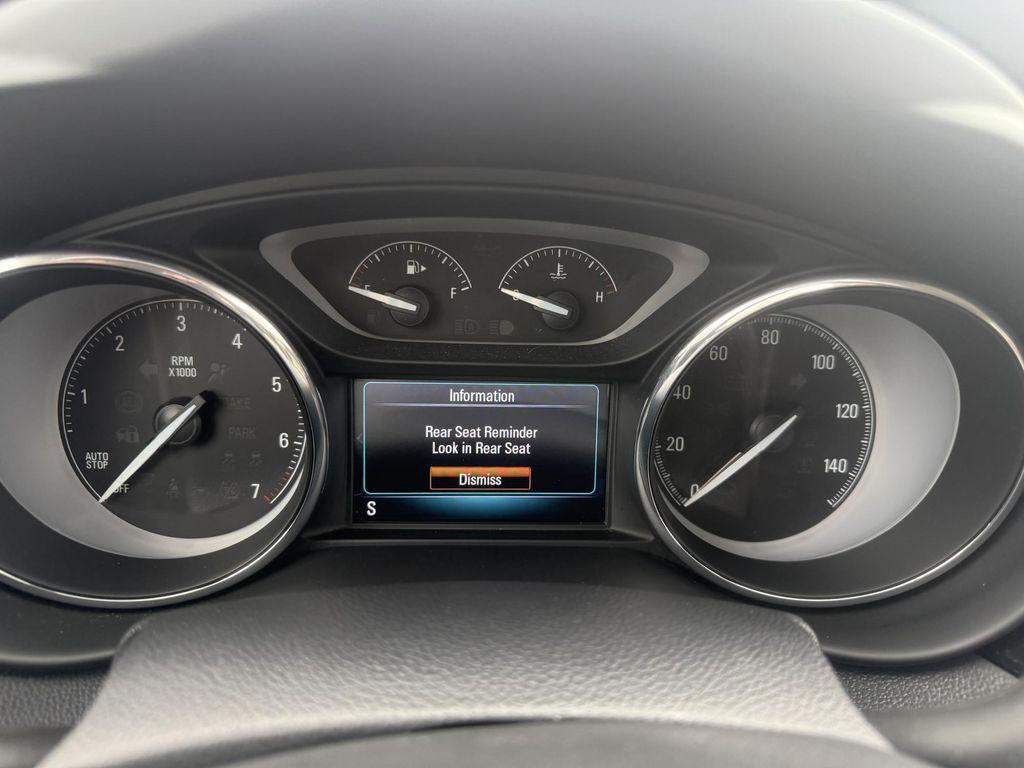 used 2020 Buick Envision car, priced at $15,998