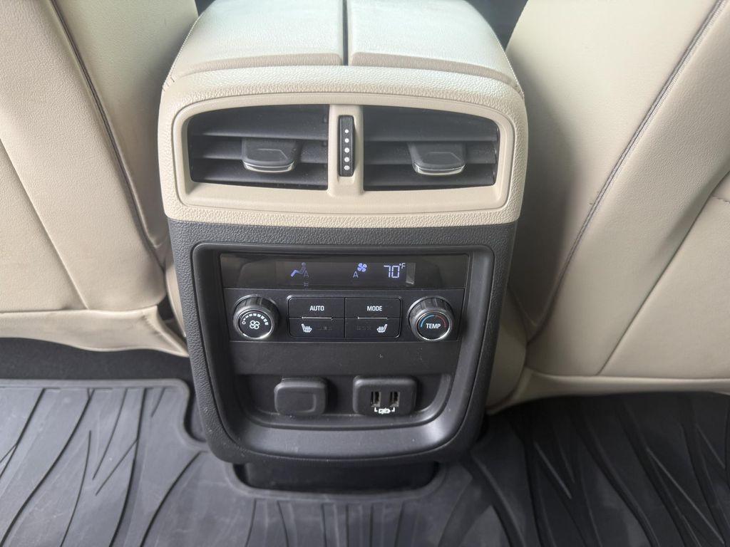 used 2020 Buick Envision car, priced at $15,998