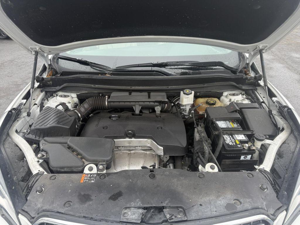 used 2020 Buick Envision car, priced at $15,998