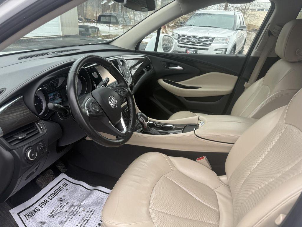 used 2020 Buick Envision car, priced at $15,998