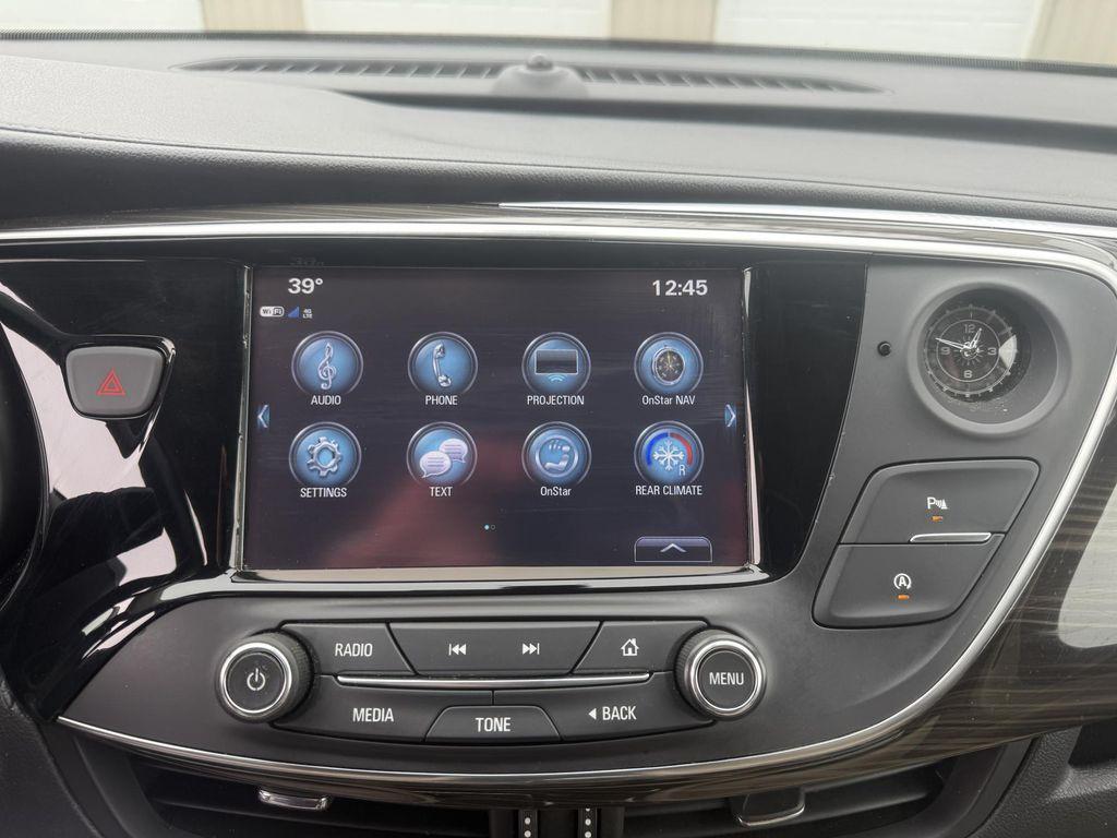 used 2020 Buick Envision car, priced at $15,998
