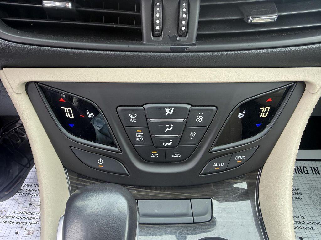 used 2020 Buick Envision car, priced at $15,998