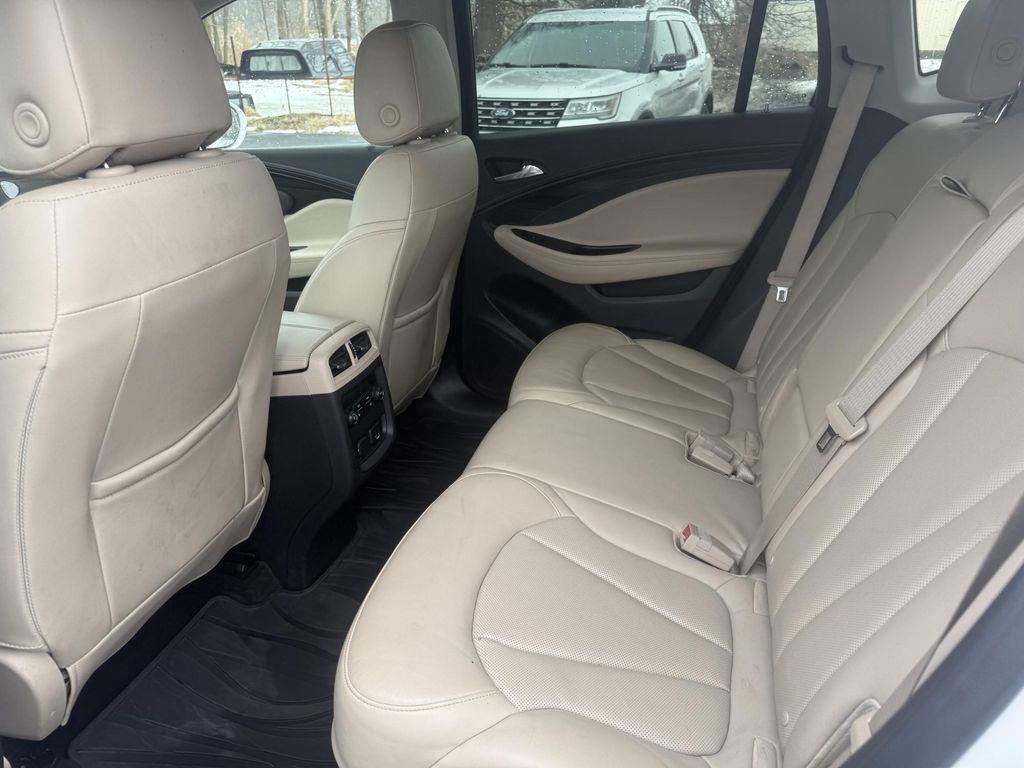 used 2020 Buick Envision car, priced at $15,998