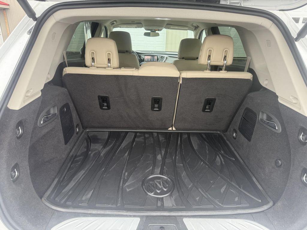 used 2020 Buick Envision car, priced at $15,998