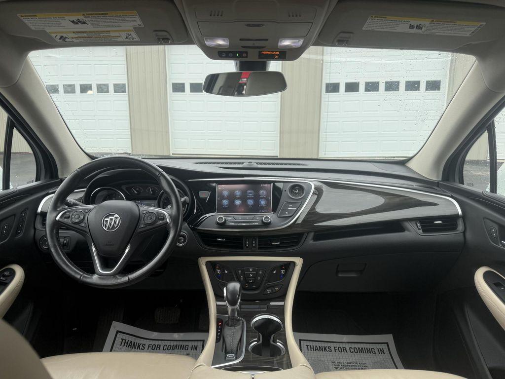 used 2020 Buick Envision car, priced at $15,998