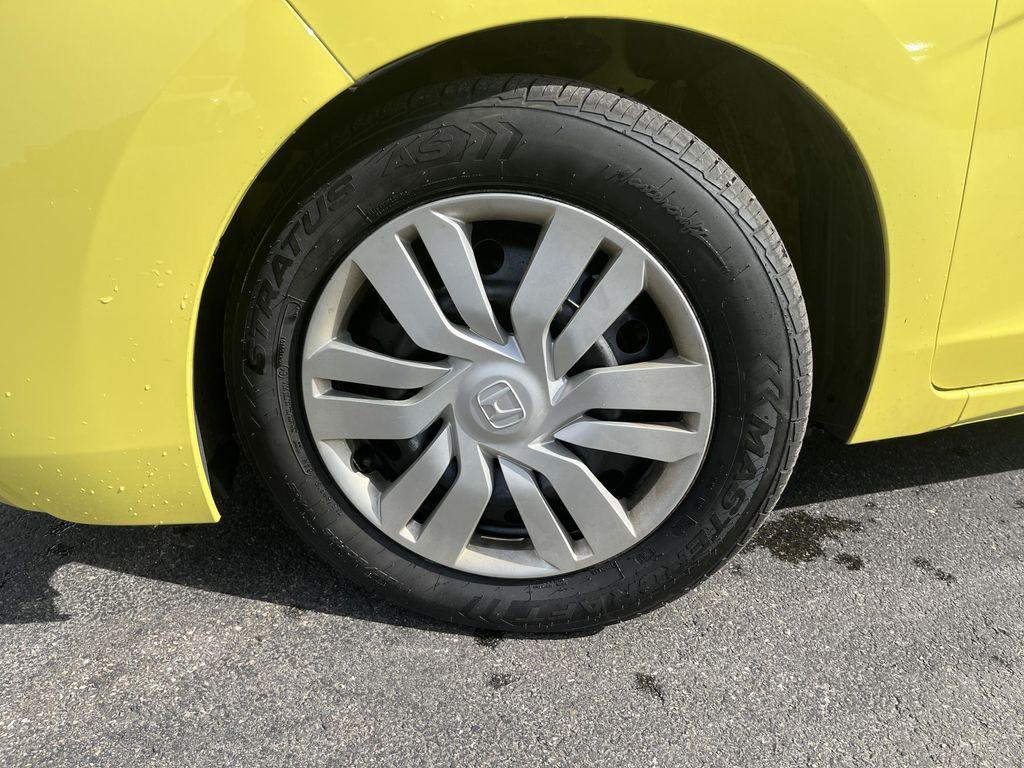 used 2015 Honda Fit car, priced at $10,500