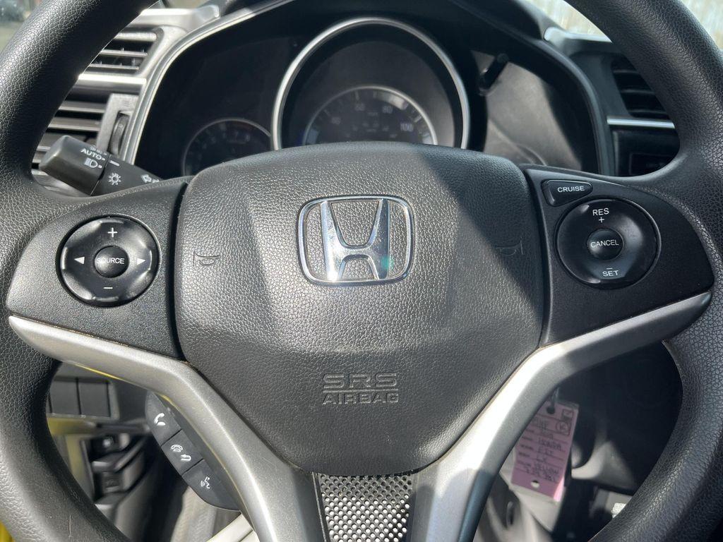 used 2015 Honda Fit car, priced at $10,500