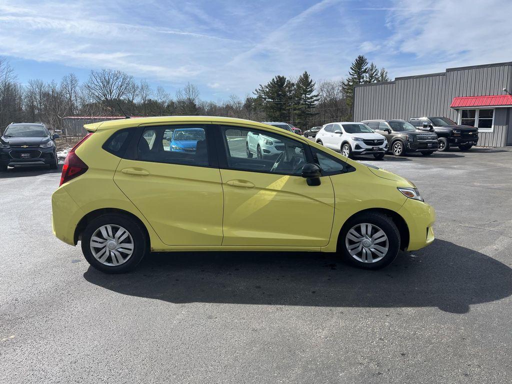 used 2015 Honda Fit car, priced at $10,500