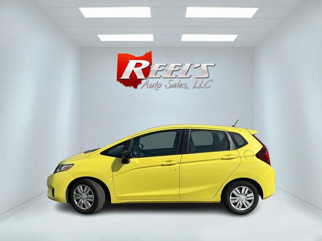 used 2015 Honda Fit car, priced at $10,500