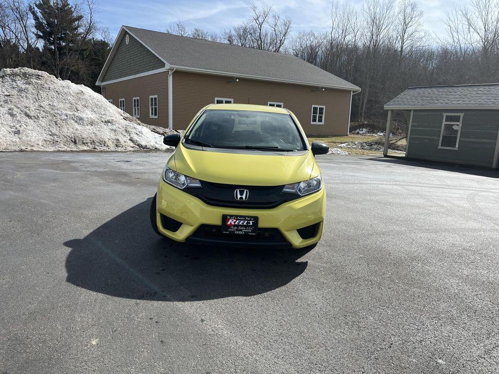 used 2015 Honda Fit car, priced at $10,500