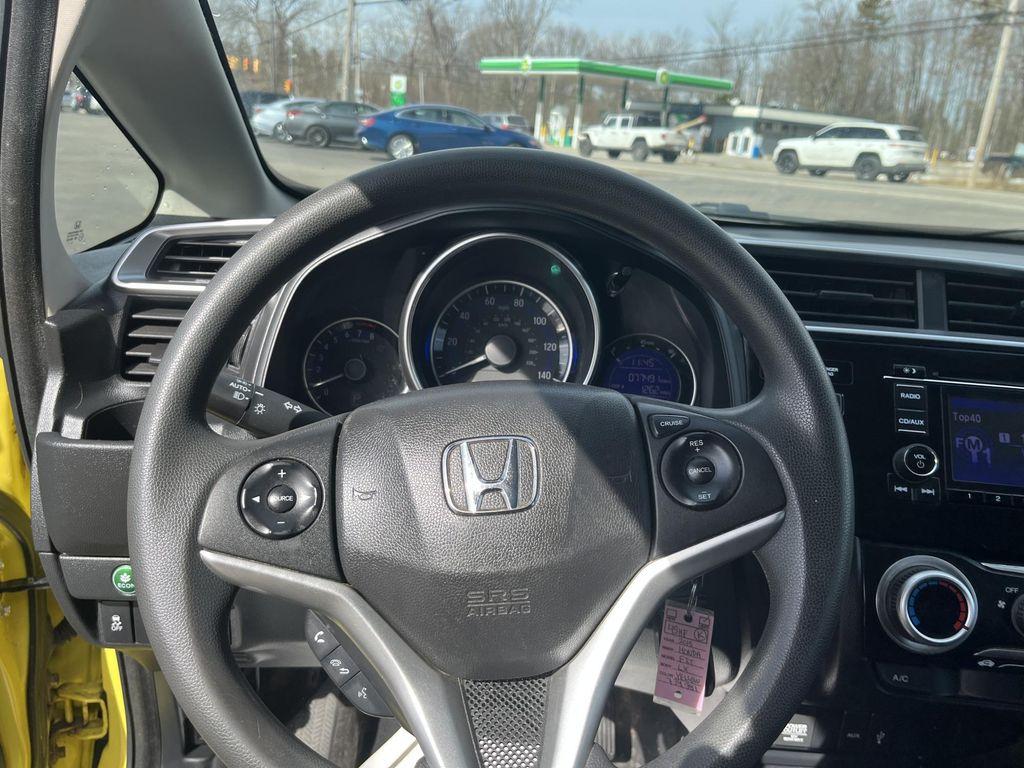 used 2015 Honda Fit car, priced at $10,500