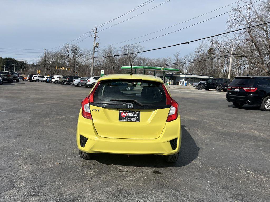 used 2015 Honda Fit car, priced at $10,500