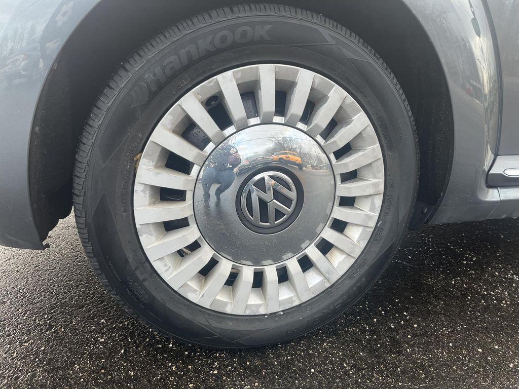 used 2015 Volkswagen Beetle car, priced at $15,980