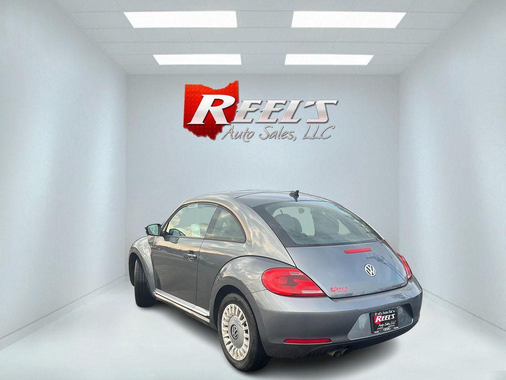 used 2015 Volkswagen Beetle car, priced at $15,980
