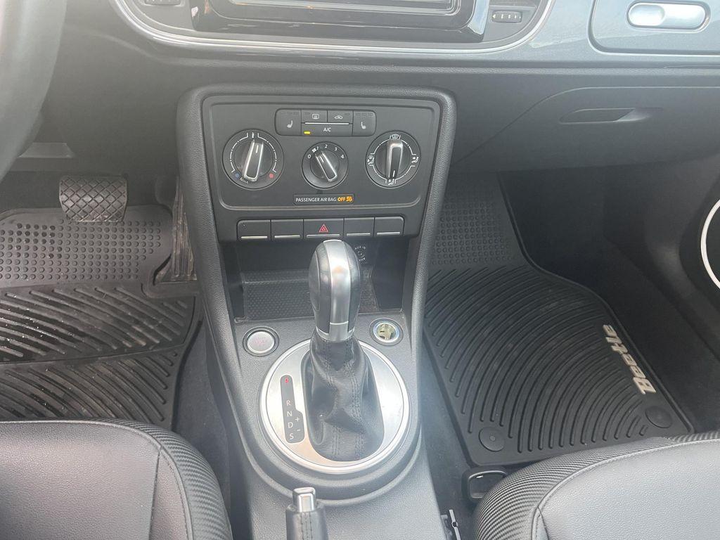 used 2015 Volkswagen Beetle car, priced at $15,980