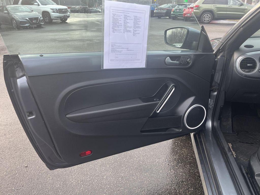 used 2015 Volkswagen Beetle car, priced at $15,980