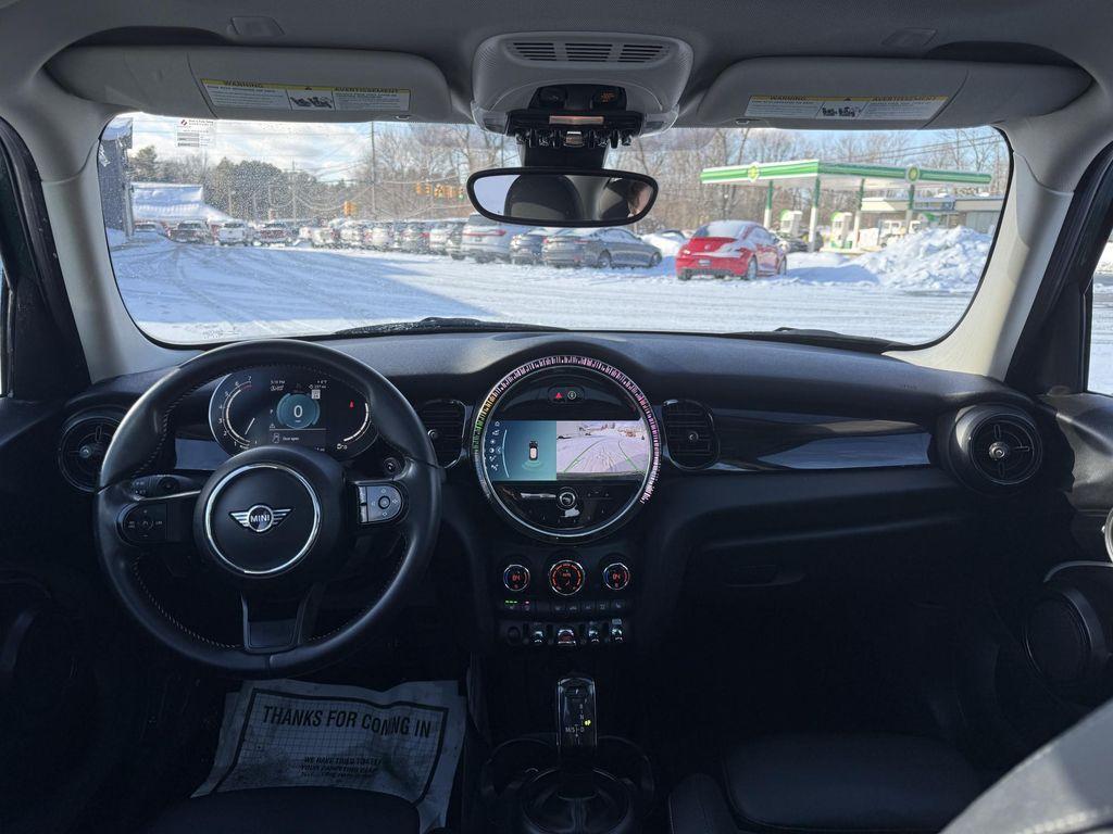 used 2023 MINI Hardtop car, priced at $23,125