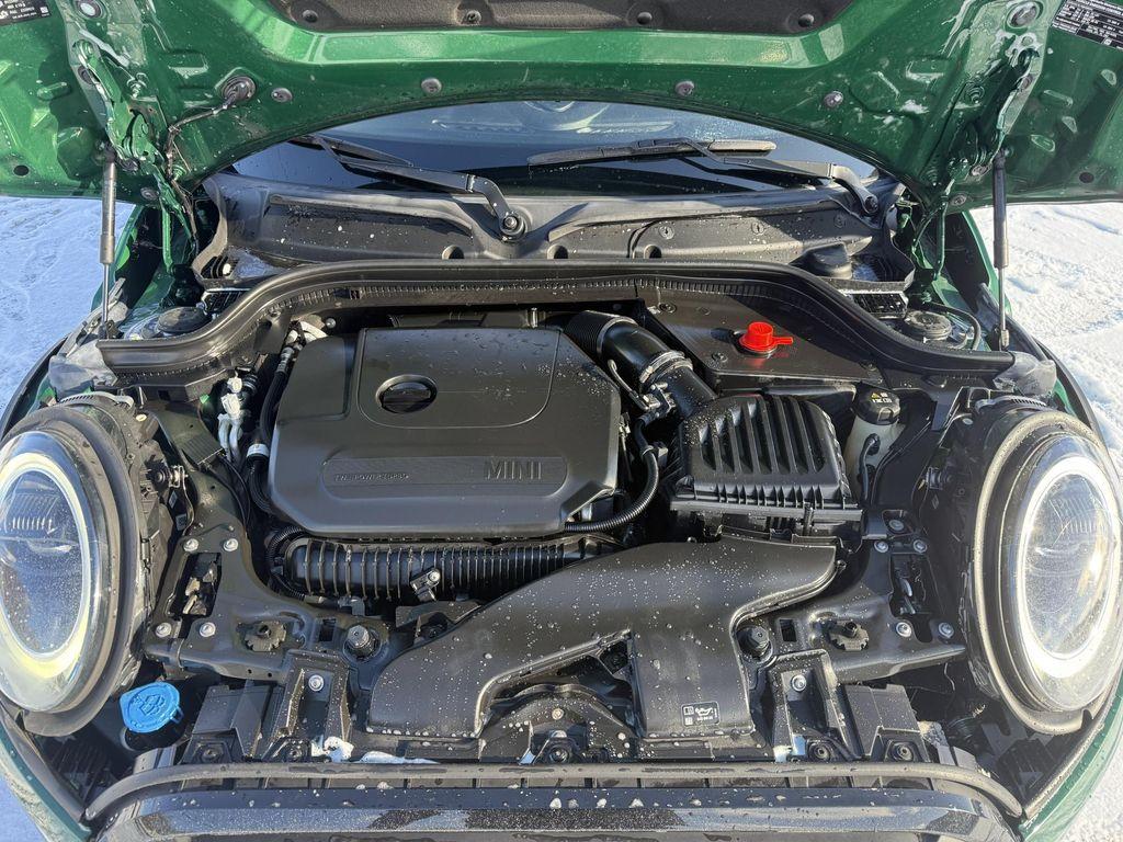 used 2023 MINI Hardtop car, priced at $23,125