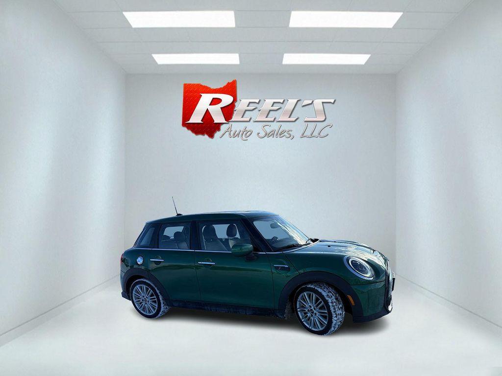 used 2023 MINI Hardtop car, priced at $23,125