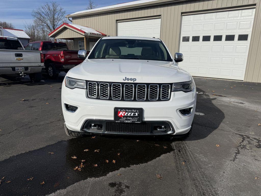 used 2020 Jeep Grand Cherokee car, priced at $23,895