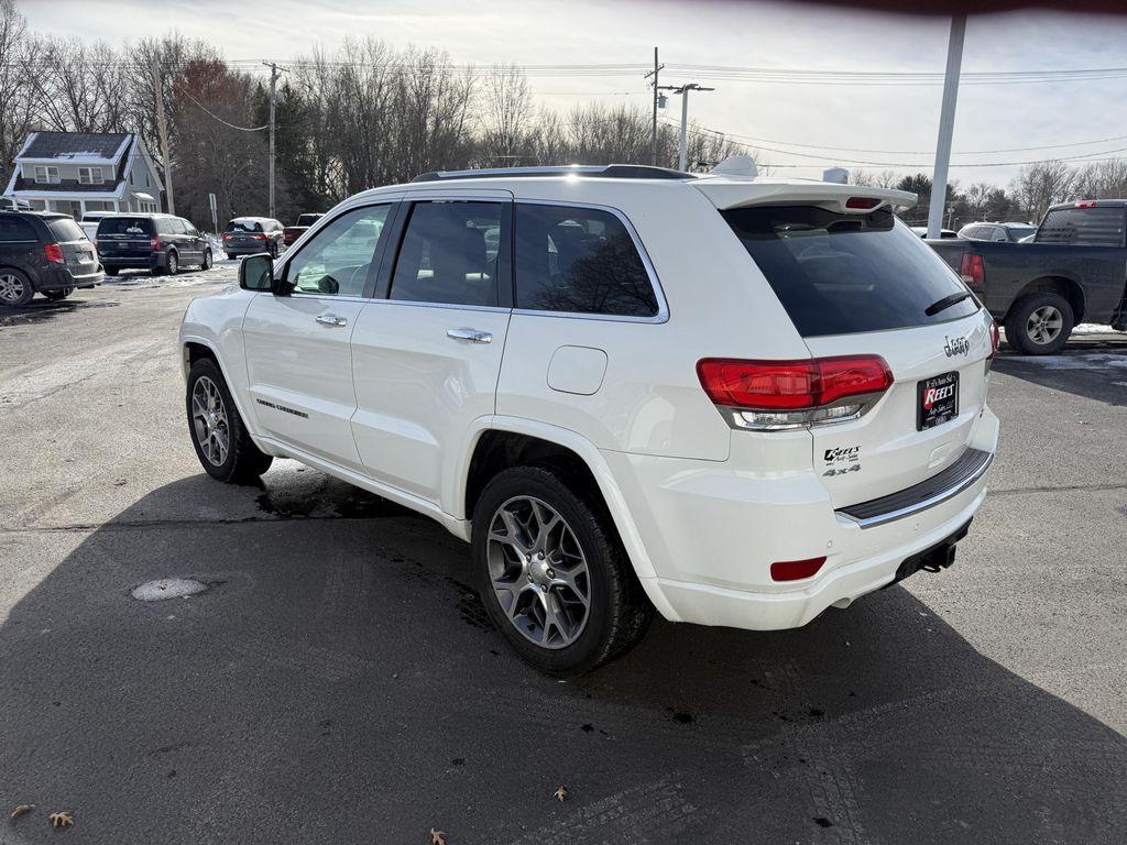 used 2020 Jeep Grand Cherokee car, priced at $23,895