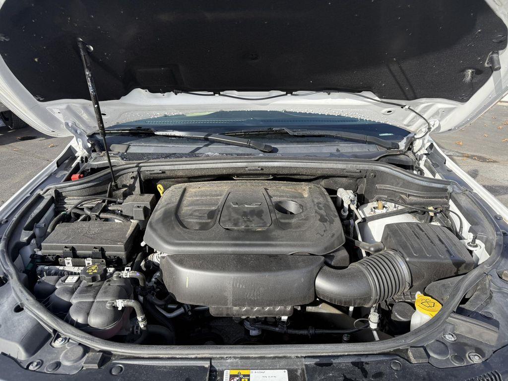 used 2020 Jeep Grand Cherokee car, priced at $23,895