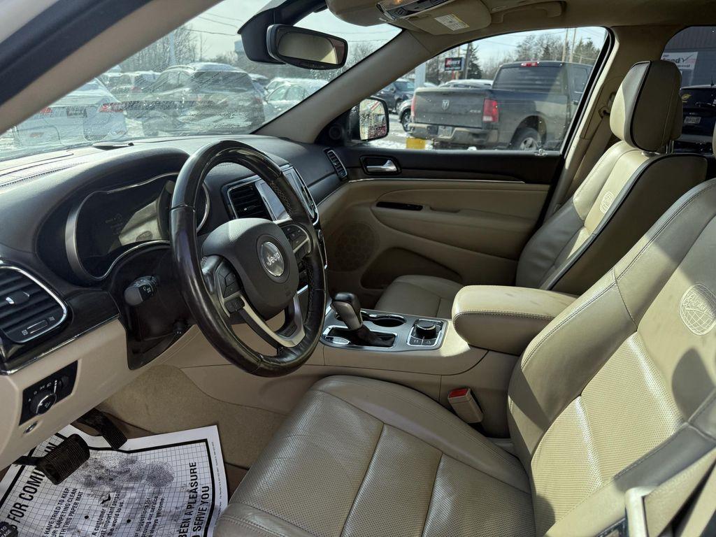 used 2020 Jeep Grand Cherokee car, priced at $23,895
