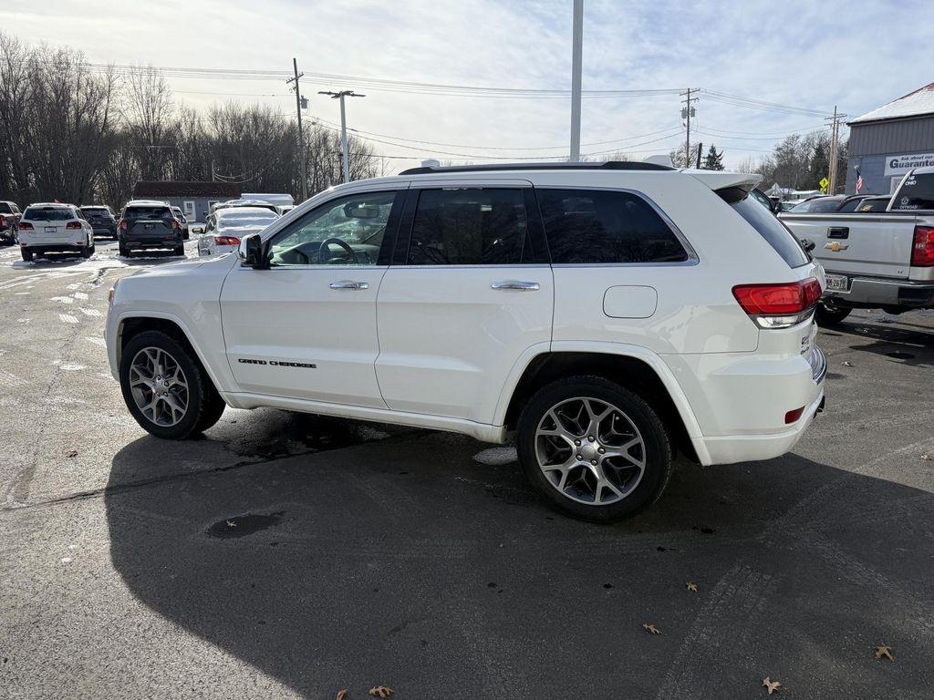 used 2020 Jeep Grand Cherokee car, priced at $23,895