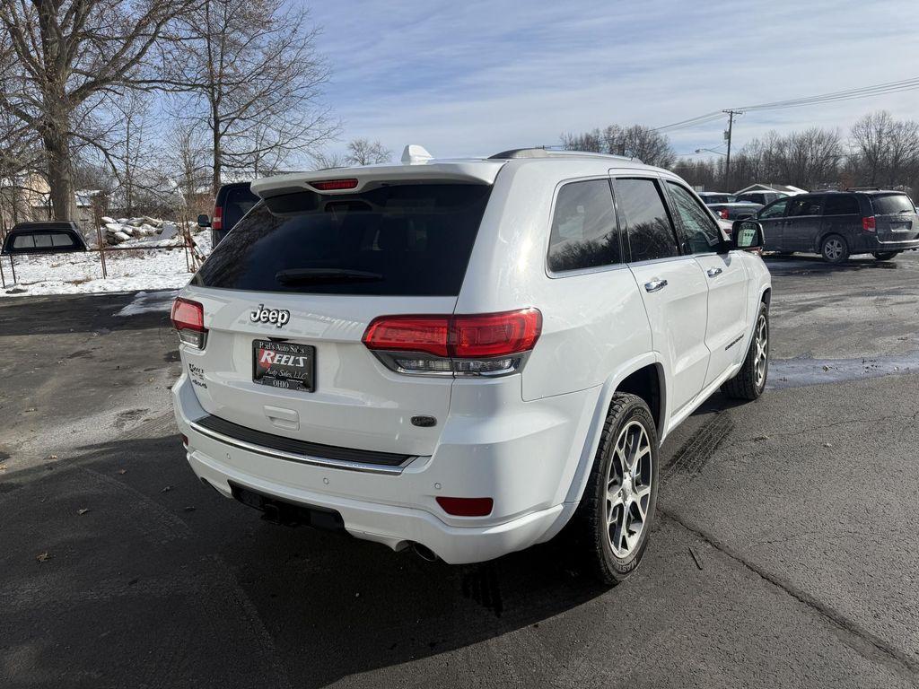 used 2020 Jeep Grand Cherokee car, priced at $23,895