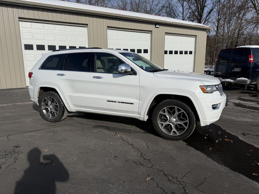 used 2020 Jeep Grand Cherokee car, priced at $23,895