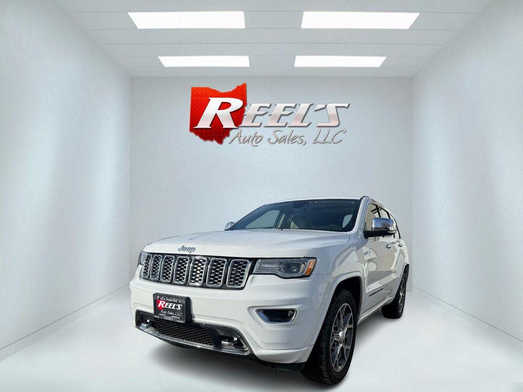used 2020 Jeep Grand Cherokee car, priced at $23,895