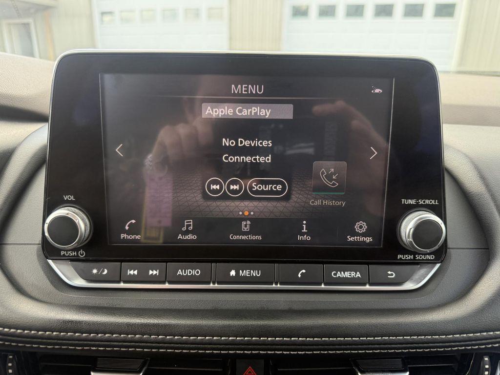 used 2021 Nissan Rogue car, priced at $18,995