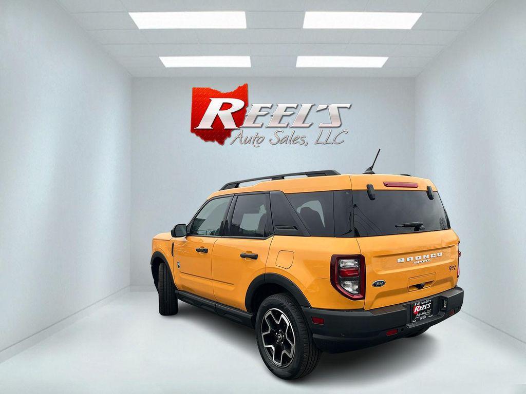 used 2023 Ford Bronco Sport car, priced at $17,998