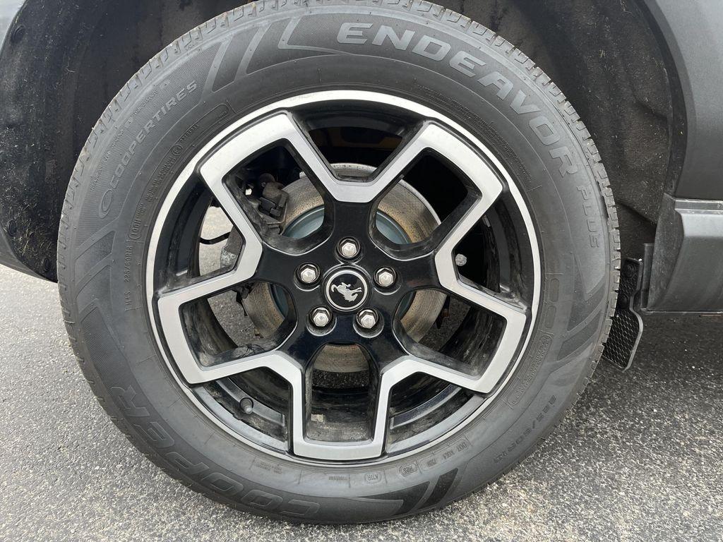 used 2023 Ford Bronco Sport car, priced at $17,998