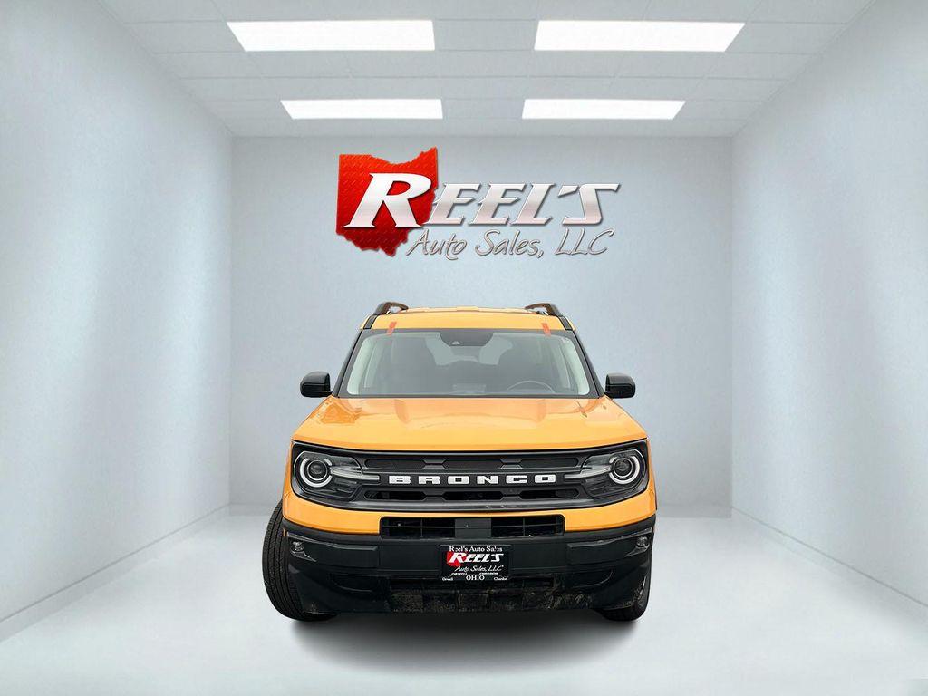 used 2023 Ford Bronco Sport car, priced at $17,998