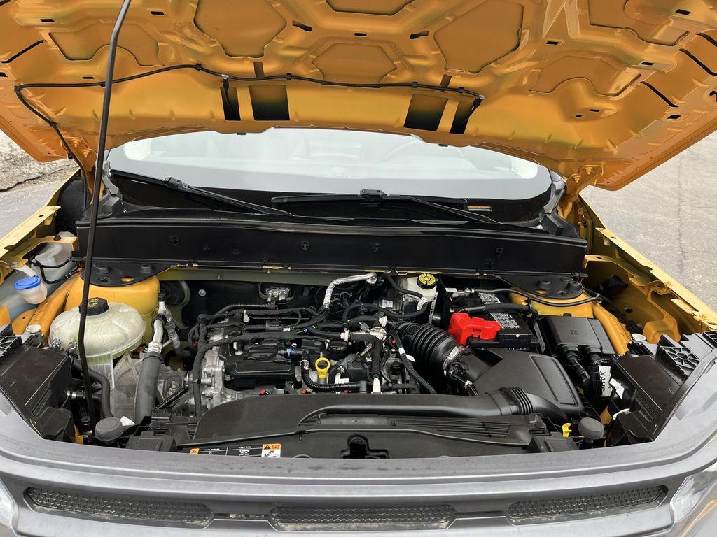 used 2023 Ford Bronco Sport car, priced at $17,998