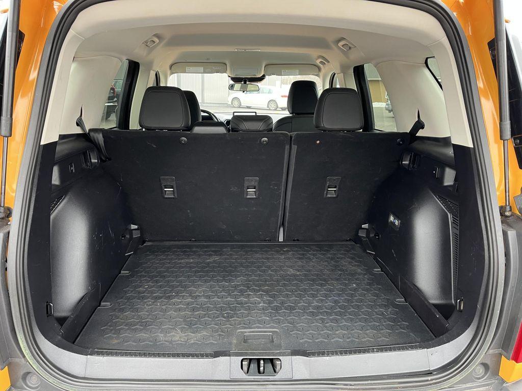 used 2023 Ford Bronco Sport car, priced at $17,998