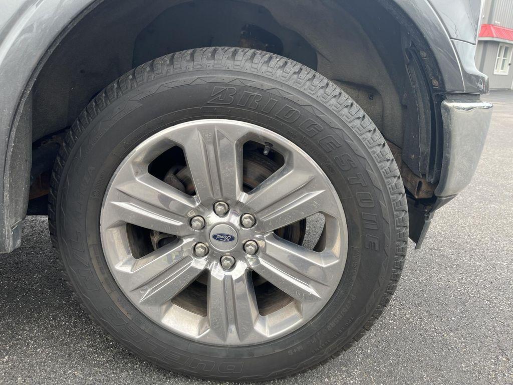 used 2018 Ford F-150 car, priced at $24,997