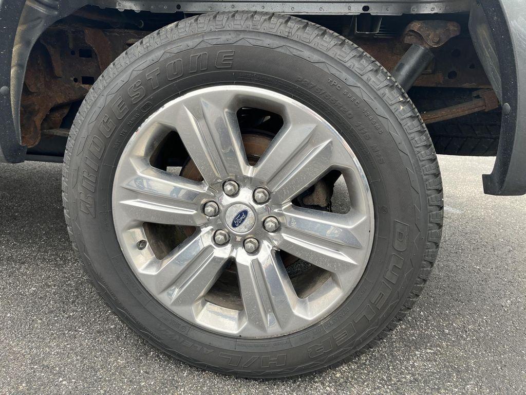 used 2018 Ford F-150 car, priced at $24,997