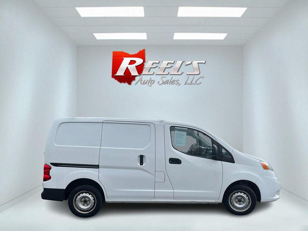 used 2021 Nissan NV200 car, priced at $13,900