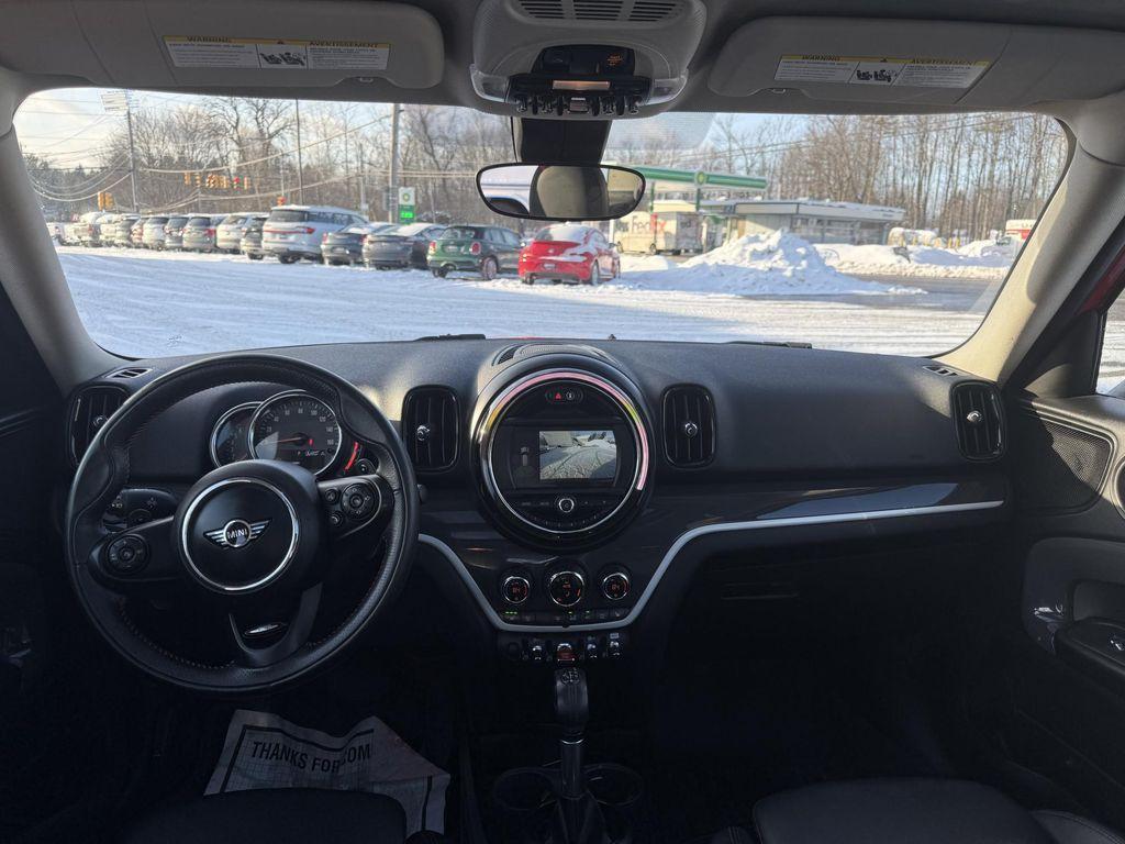 used 2019 MINI Countryman car, priced at $14,879