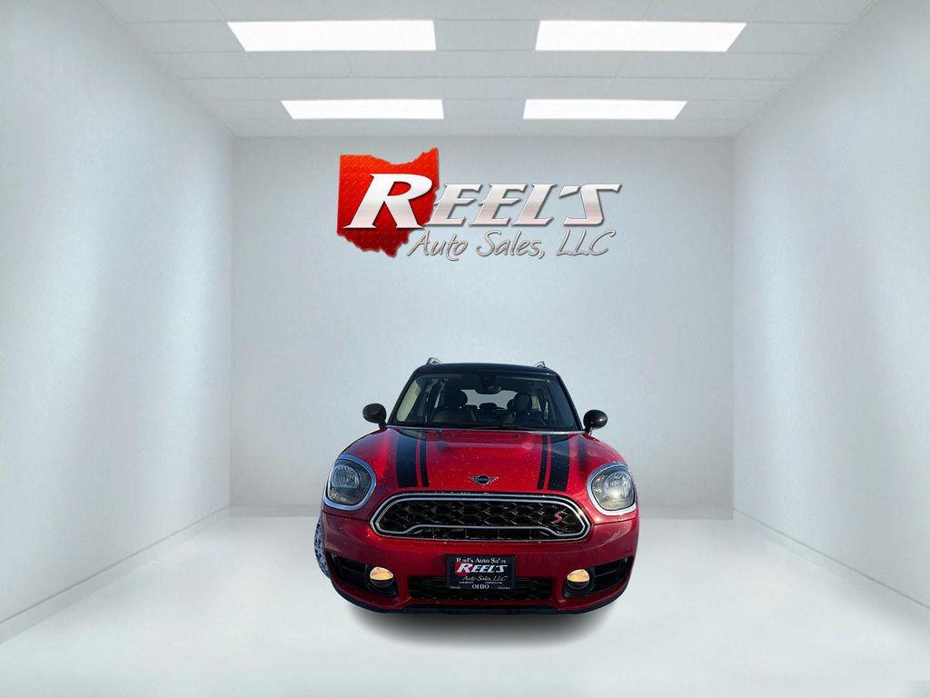 used 2019 MINI Countryman car, priced at $14,879