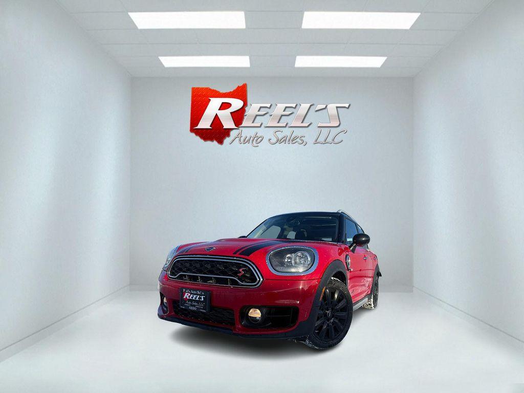 used 2019 MINI Countryman car, priced at $14,879