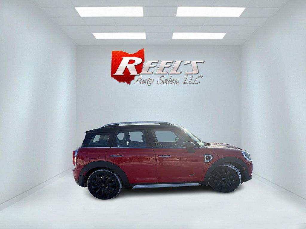 used 2019 MINI Countryman car, priced at $14,879