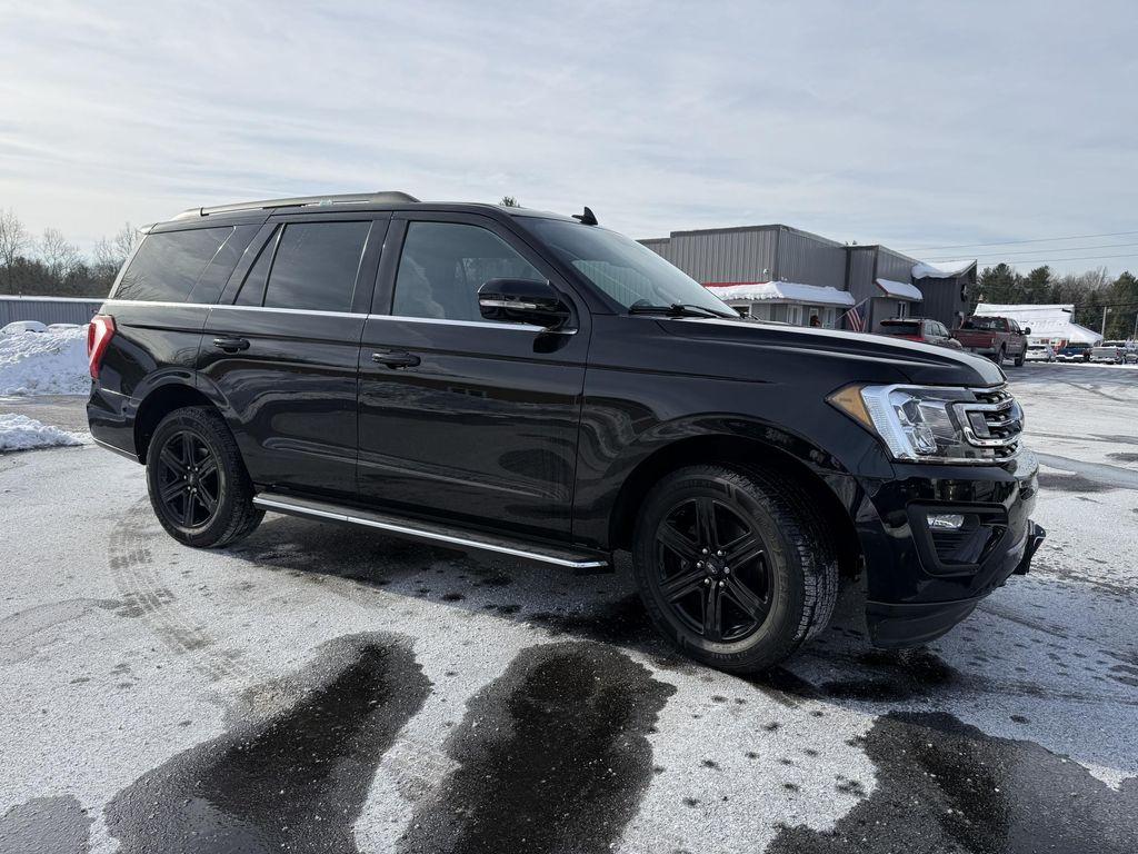 used 2021 Ford Expedition car, priced at $23,990