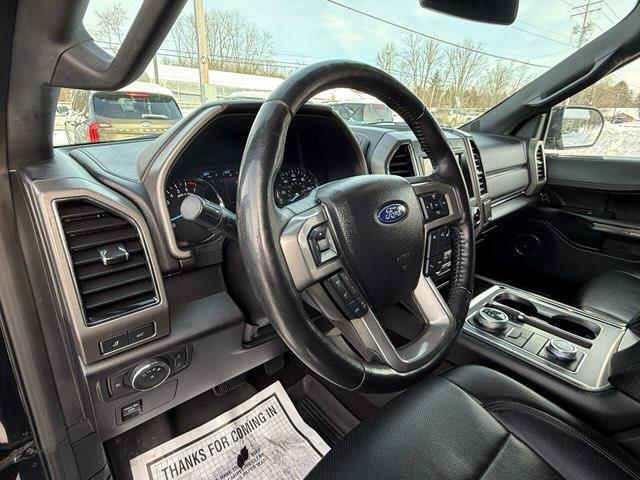 used 2021 Ford Expedition car, priced at $23,990