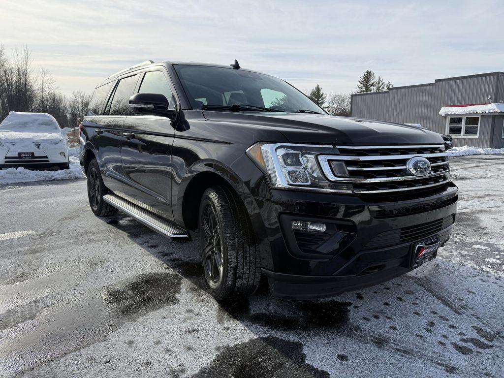 used 2021 Ford Expedition car, priced at $23,990